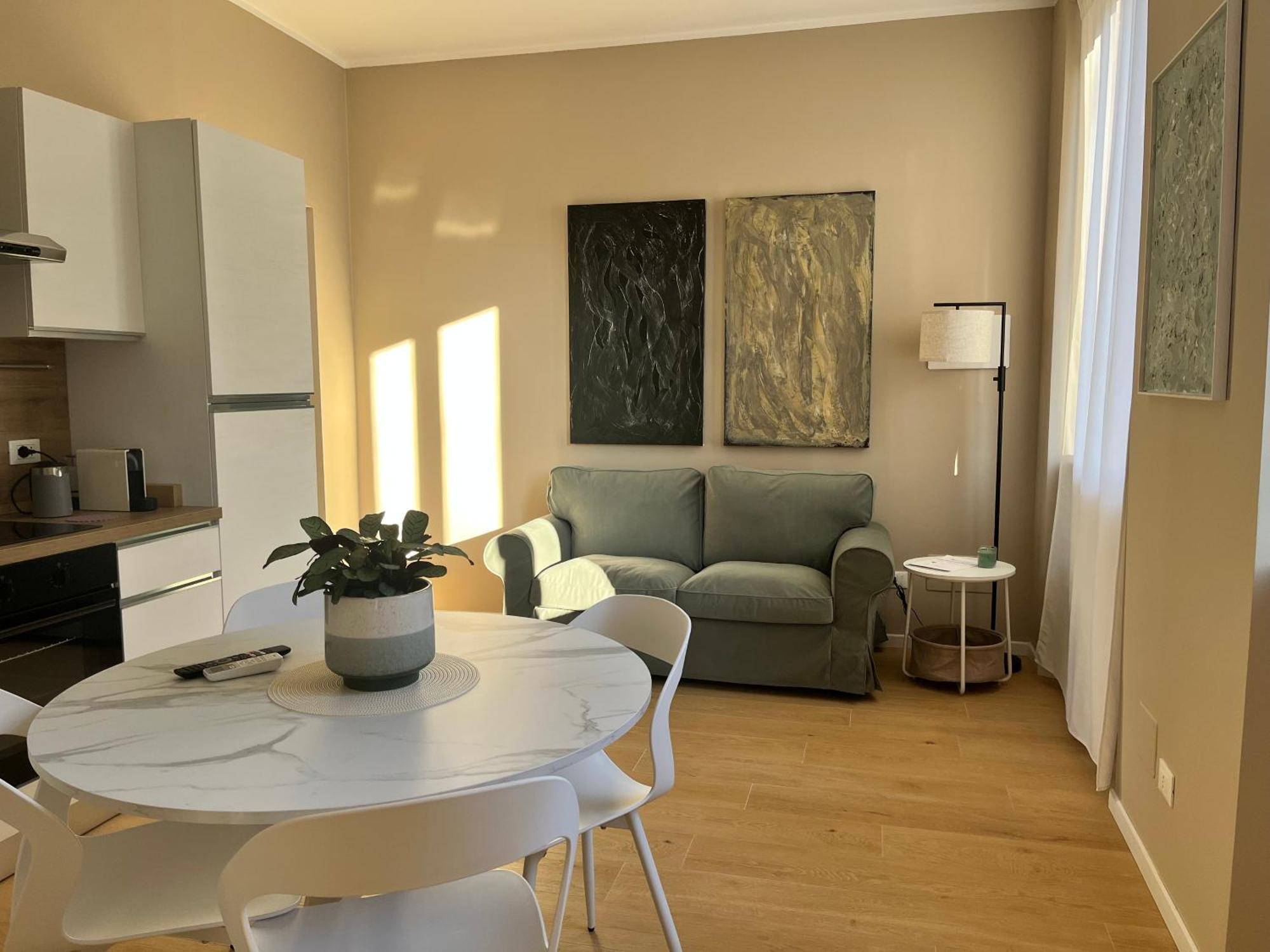 Holiday home Leonardo 20 Muggio